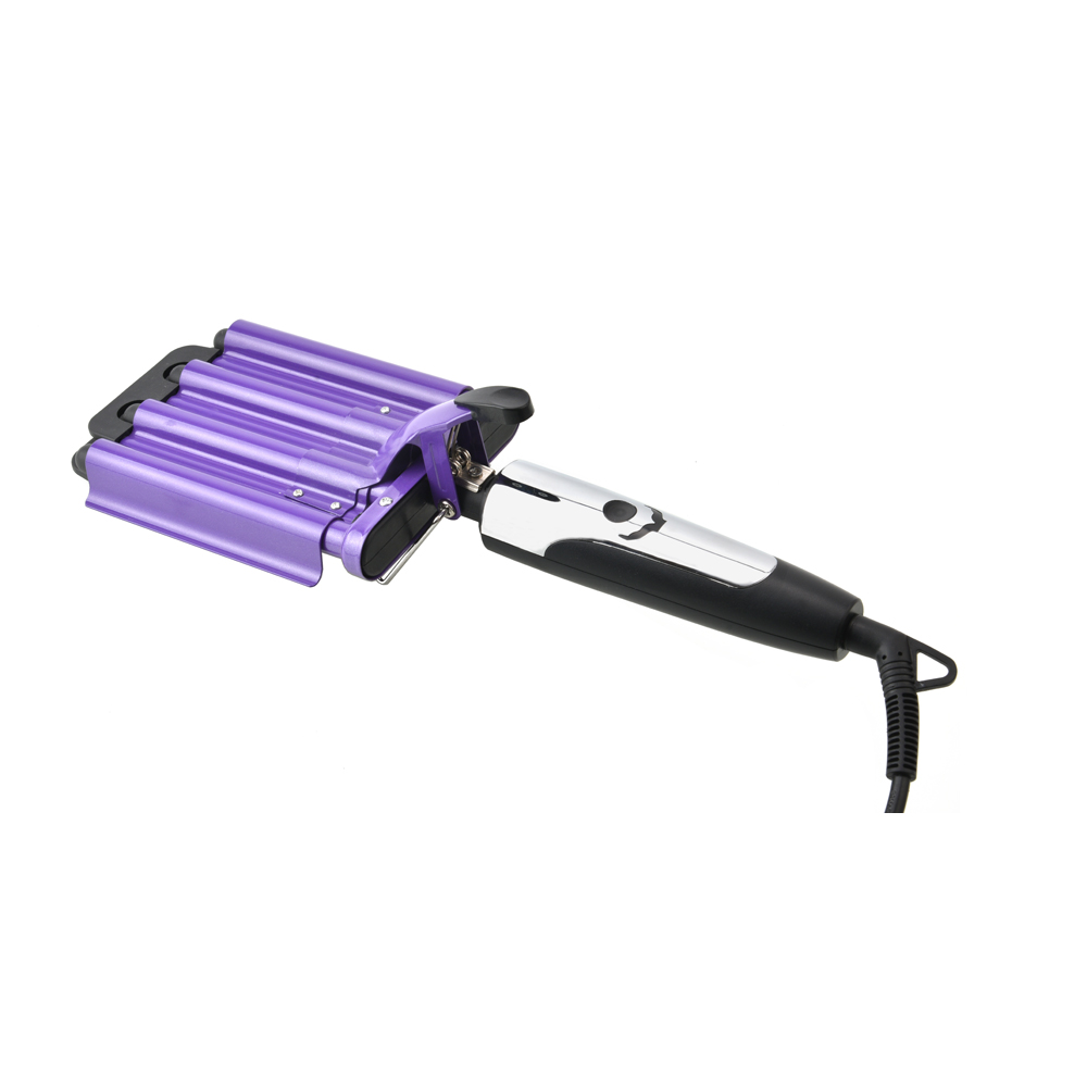 Seven Barrel Fast Styling Hair Curler