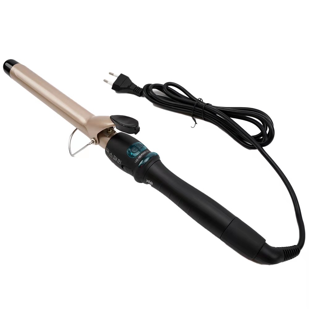 Single Tube Smart Constant Temperature Permanent Setting Curling Iron